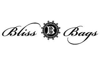 BLISS BAGS B logo