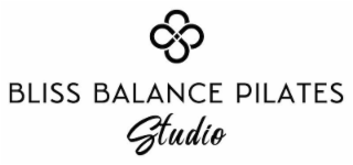 BLISS BALANCE PILATES STUDIO logo