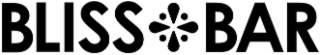 BLISS BAR logo