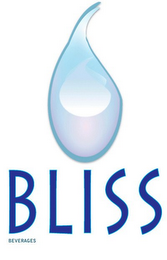 BLISS BEVERAGES logo