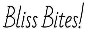 BLISS BITES! logo