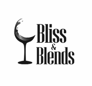 BLISS & BLENDS logo