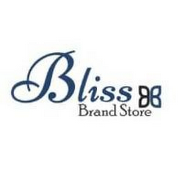 BLISS BRAND STORE logo