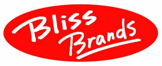BLISS BRANDS logo