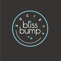 BLISS BUMP SOCIETY logo