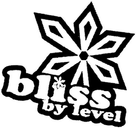BLISS BY LEVEL logo