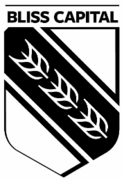 BLISS CAPITAL logo
