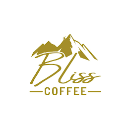BLISS COFFEE logo