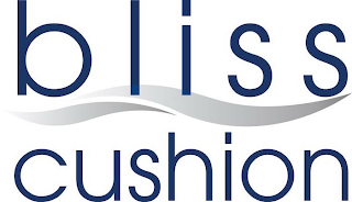 BLISS CUSHION logo