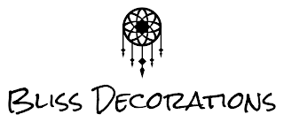 BLISS DECORATIONS logo