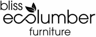 BLISS ECOLUMBER FURNITURE