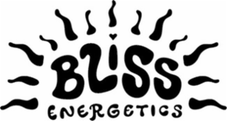 BLISS ENERGETICS logo