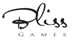 BLISS GAMES logo