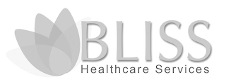 BLISS HEALTHCARE SERVICES logo