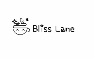 BLISS LANE logo