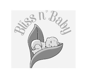 BLISS N' BABY logo