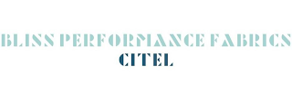 BLISS PERFORMANCE FABRICS CITEL logo