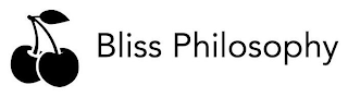BLISS PHILOSOPHY logo