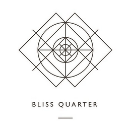 BLISS QUARTER logo