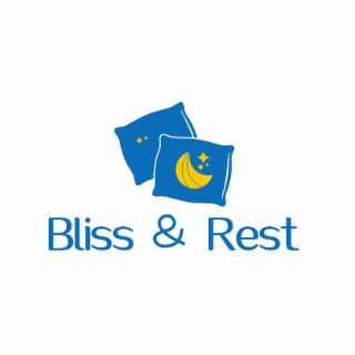 BLISS & REST logo
