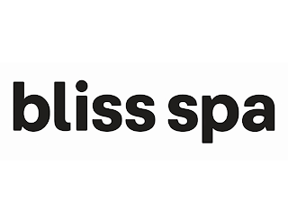 BLISS SPA logo