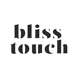 BLISS TOUCH logo