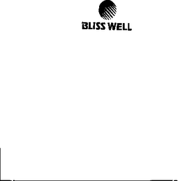 BLISS WELL logo