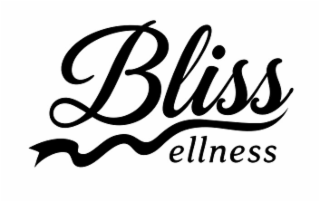 BLISS WELLNESS logo