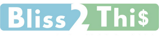 BLISS2THI$ logo