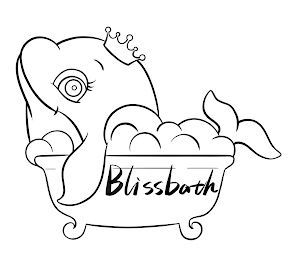 BLISSBATH logo
