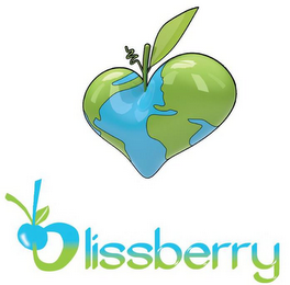 BLISSBERRY logo
