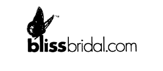BLISSBRIDAL.COM logo
