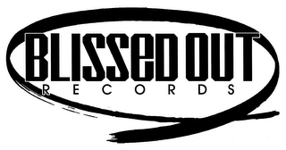 BLISSED OUT RECORDS logo