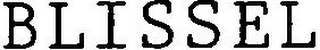 BLISSEL logo