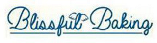 BLISSFUL BAKING logo