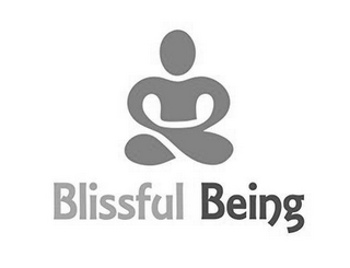 BLISSFUL BEING logo