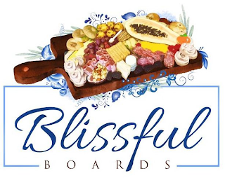 BLISSFUL BOARDS logo