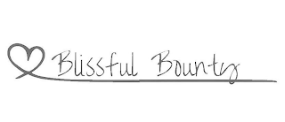 BLISSFUL BOUNTY logo