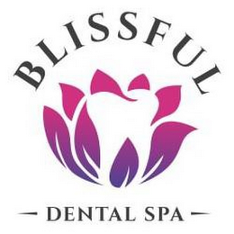BLISSFUL DENTAL SPA logo