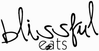 BLISSFUL EATS logo