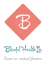 BLISSFUL HEALTH LLC BASED ON MEDICAL FREEDOM logo