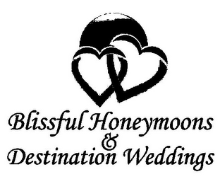 BLISSFUL HONEYMOONS & DESTINATION WEDDINGS logo
