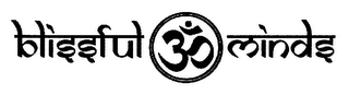 BLISSFUL MINDS logo