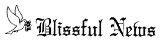 BLISSFUL NEWS logo