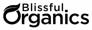 BLISSFUL ORGANICS logo