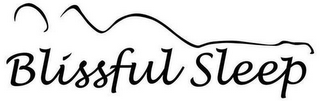 BLISSFUL SLEEP logo