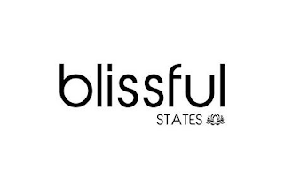 BLISSFUL STATES logo