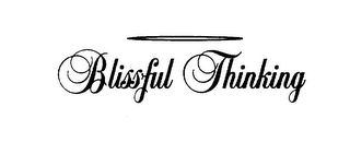 BLISSFUL THINKING logo