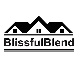 BLISSFULBLEND logo
