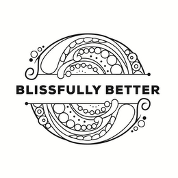 BLISSFULLY BETTER logo